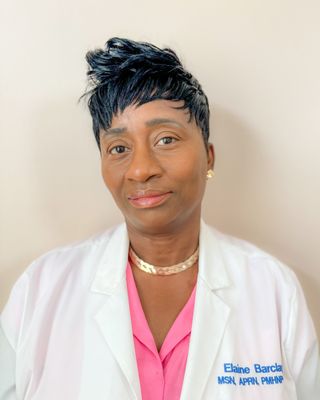 Elaine Barclay, MSN, APRN, PMHNP, BC